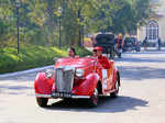 20th Vintage and Classic Car Rally
