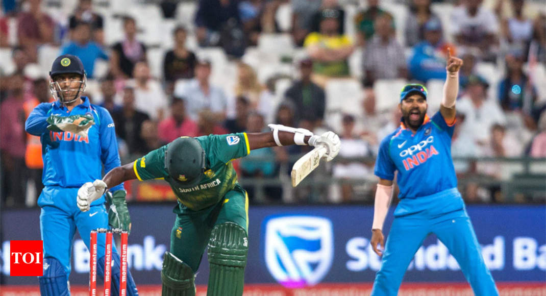 India vs South Africa, 4th ODI: SA remain unbeaten in Pink jersey