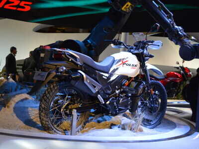 heri new bike 2020