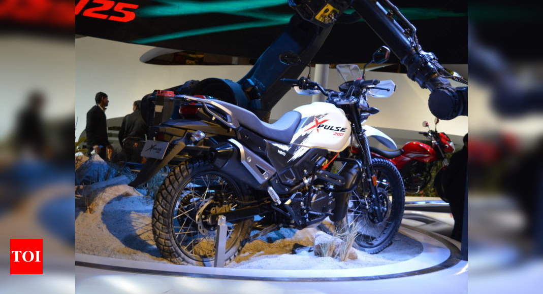 hero motocorp e bike