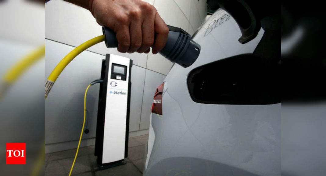 Bosch wants clear government policy on electric vehicles Times of India