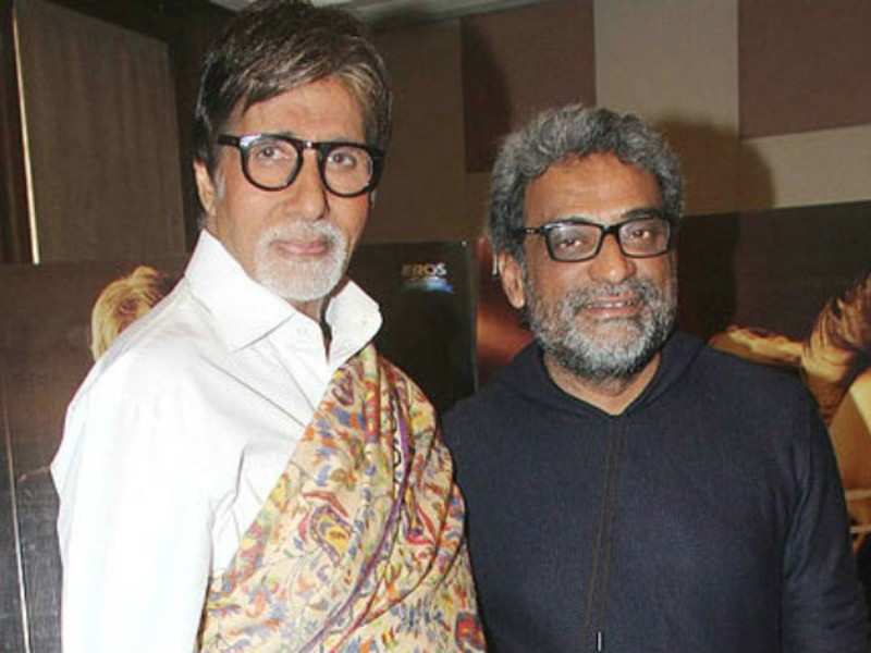 R Balki: I approach Amitabh Bachchan for a film everyday | Hindi Movie News - Times of India