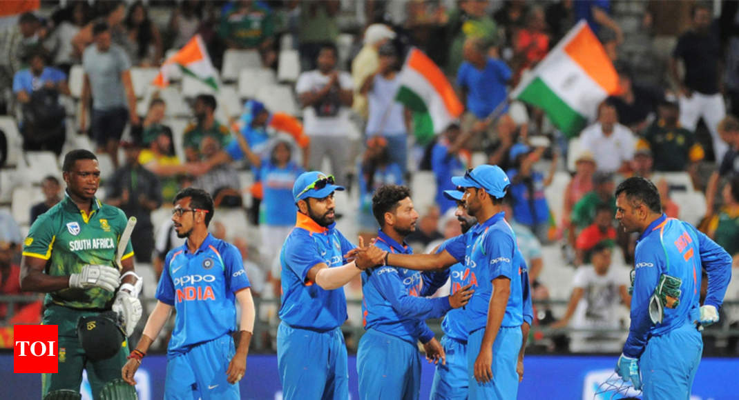 India vs South Africa Live streaming: When, where, how to watch and follow the live streaming of