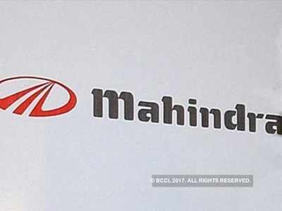 M&M Q3 standalone net up 12% at Rs 1,215.91 crore