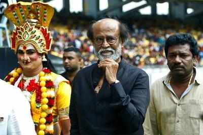 AIADMK lashes out at Rajini, takes exception to 'system' jibe