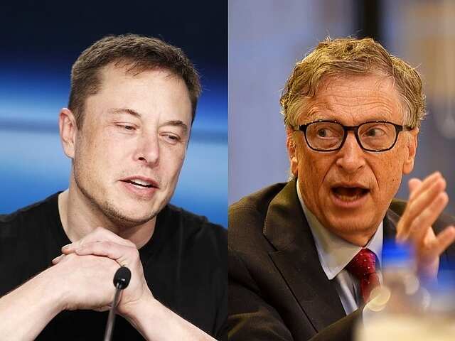 Beware of these posts from 'Bill Gates', 'Elon Musk', 'Warren Buffett' on Twitter - Latest News | Gadgets Now