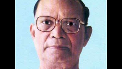 Noted litterateur Chandrasekhar Rath passes away