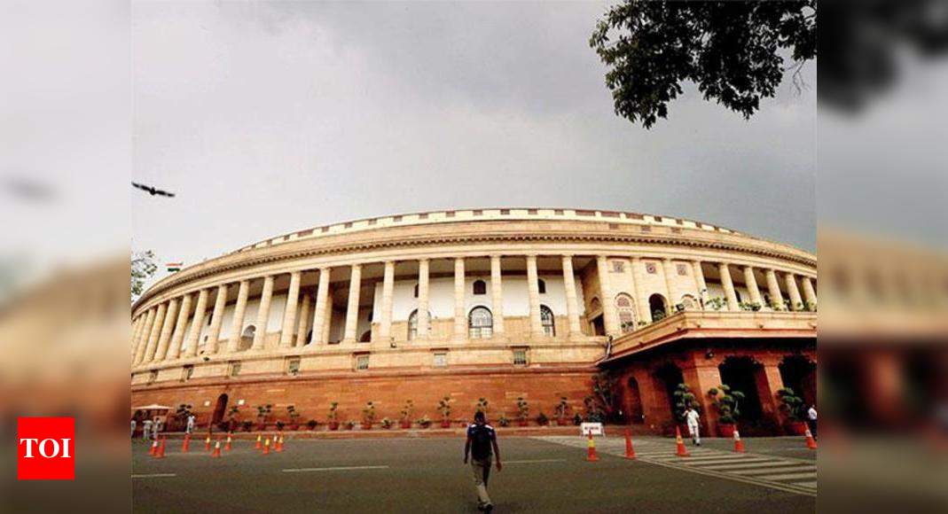 Productivity Of Lok Sabha 134.61%, Rajya Sabha 96.31% In Budget Session ...