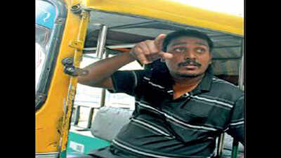 Tollygunge-Garia Route: ‘I’m disgusted an auto driver could do this ...