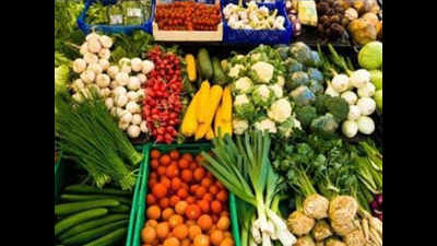 Market to stores, veggie prices go up by 400%