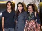 Ishaan Khattar, Neelima Azeem