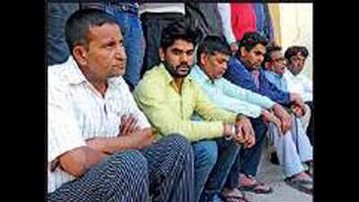 Accident insurance racket busted in Rajasthan, six held