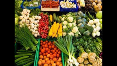 Vegetables fail to weather the storm & heat in Maharashtra | Pune News ...