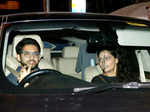 Aaditya Thackeray and Saiyami Kher