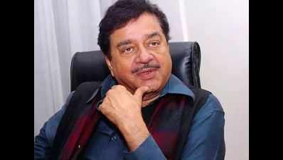 Will never ask for mercy to survive in politics: Shatrughan Sinha