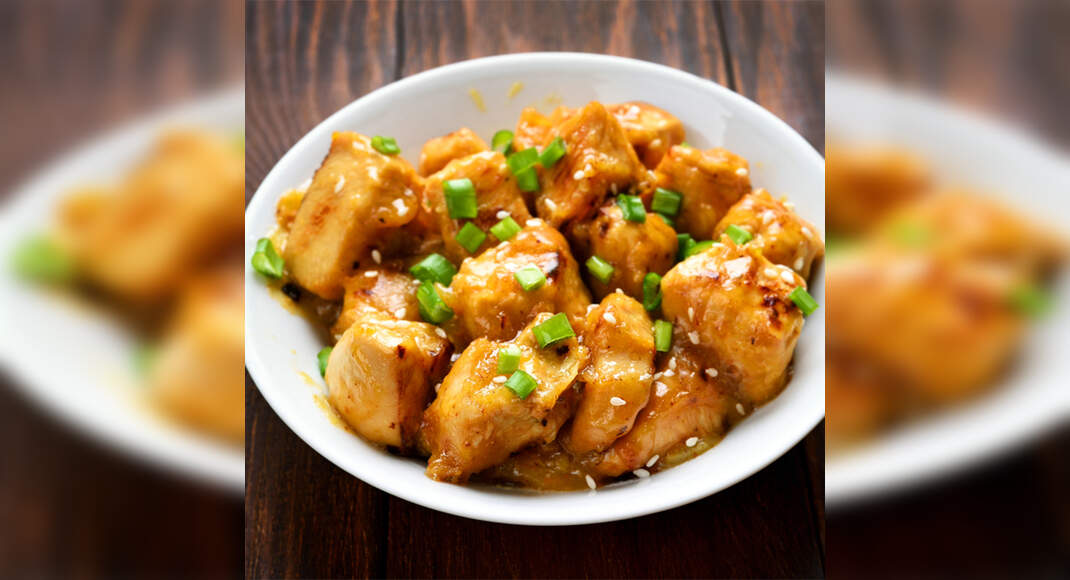 Chicken in Orange Sauce Recipe: How to Make Chicken in Orange Sauce