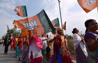 BJP refutes criticism on Andhra Pradesh