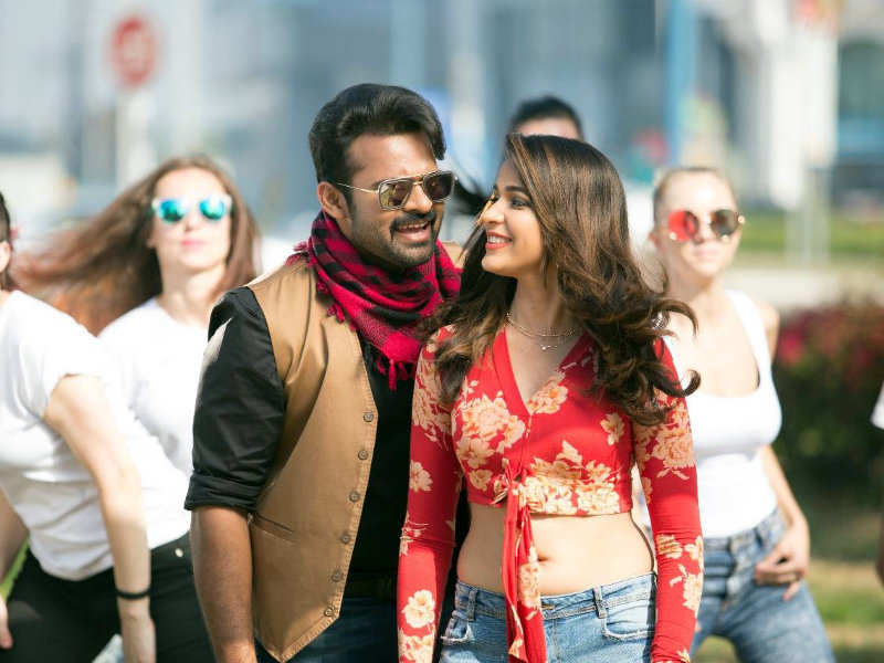 'Inttelligent' box office collections: Sai Dharam Tej and Lavanya Tripathi starrer is expected to have raked in Rs 6 Cr on day 1