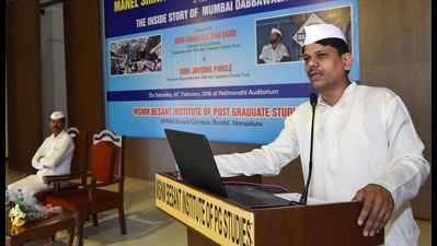 Dabbawalas are less educated, but more dedicated, says Mumbai Dabbawala coordinator