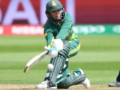 India Vs South Africa: 3rd ODI: Du Preez pulls off consolation win for ...