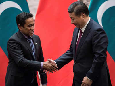 How 'India First' turned into 'China First' for Maldives