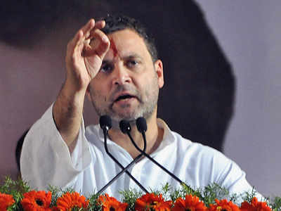 Congress will win assembly polls in Karnataka, asserts Rahul