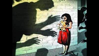 7-year-old girl raped at Ghaziabad building site