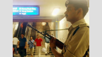 Ex-servicemen roped in to guard some Delhi Metro stations