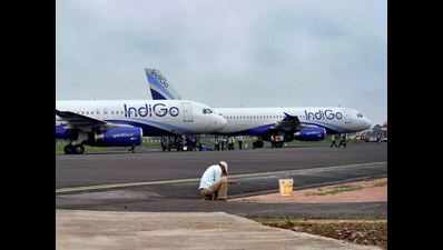 IndiGo grounds 3 A320 neos after engine-failure warning