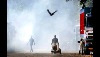 Air quality in Mumbai improves, best recorded so far this year