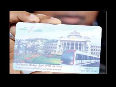 NCMC: Soon, Use Metro Smart Cards For BMTC Bus Rides, Shopping ...