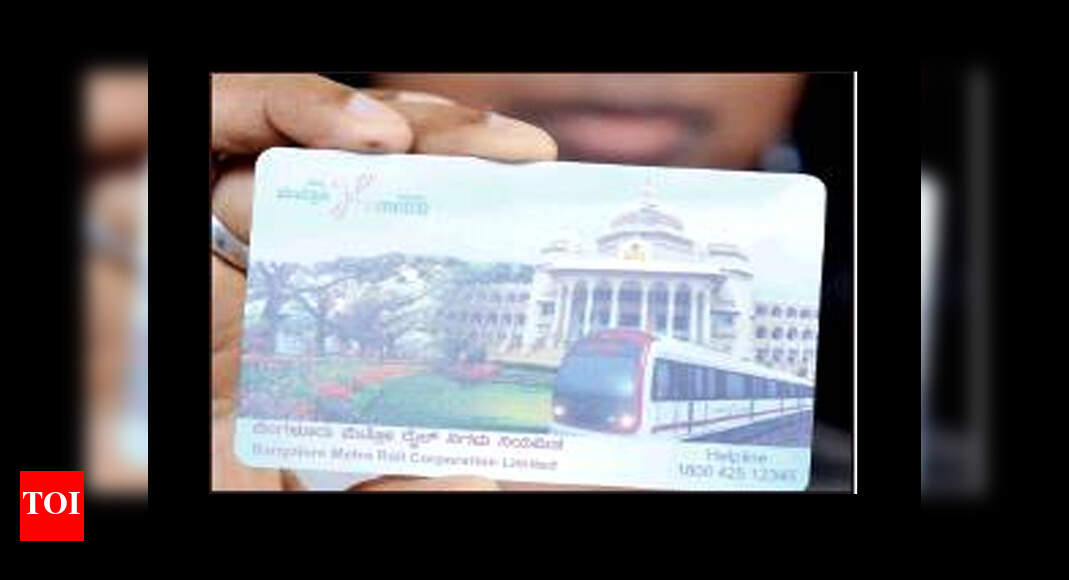 NCMC Soon, use Metro smart cards for BMTC bus rides, shopping