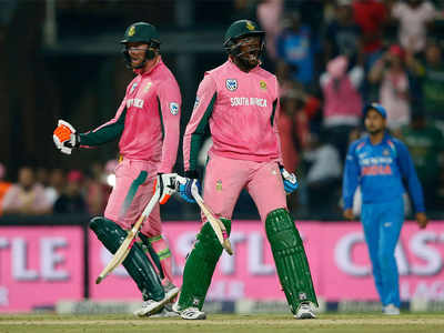 India vs South Africa 2018, 4th ODI: Miller, Klassen keep series alive as SA steal India's thunder