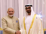 PM Modi visits Palestine, UAE, Oman