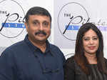 Nagesh and Vinatha Reddy