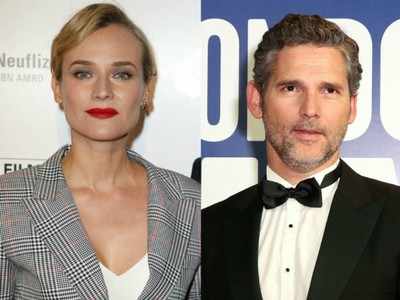 Diane Kruger and Eric Bana to star in 'The Operative'