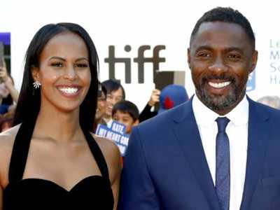 Idris Elba engaged to Sabrina Dhowre