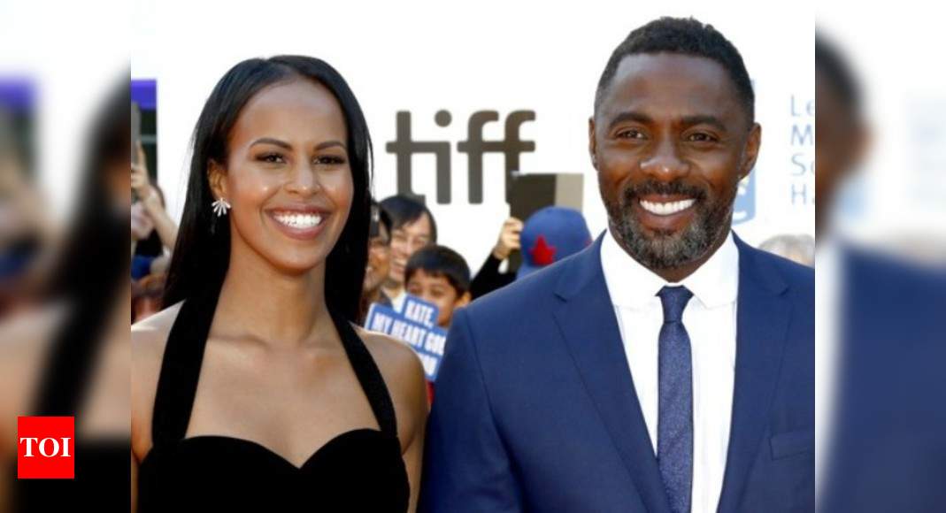 Idris Elba engaged to Sabrina Dhowre English Movie News picture