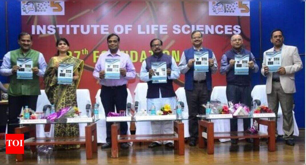 Institute Of Life Sciences: Institute of Life Sciences celebrates its ...