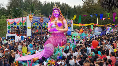 Goa Carnival 2018 begins with display of colourful floats
