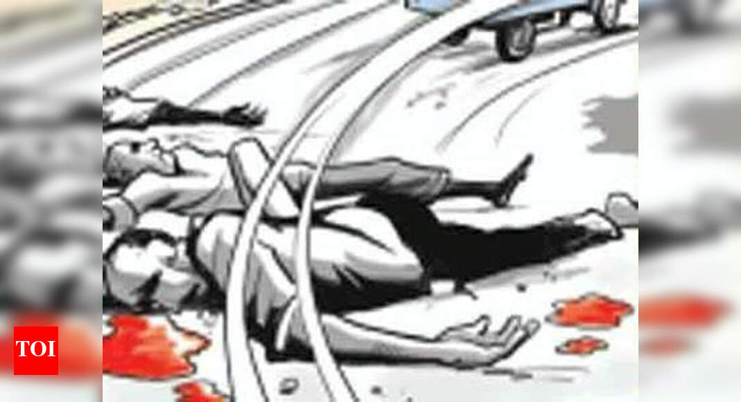 Nagpur-Amravati Highway: 2 bikers killed in accident on Amravati Road ...