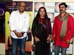 Shabana Azmi, Sushant Singh