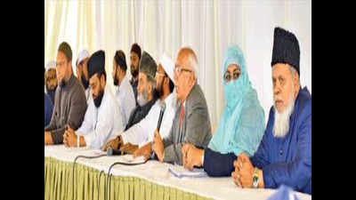 Maulana Salman Hussaini Nadvi’s reference on Babri shift flawed: Muslim Board
