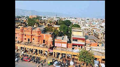 Rajasthan gets Rs 784 cr for smart city projects