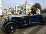 Vintage car rally grabs eyeballs in Delhi