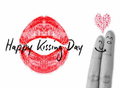 Happy Kiss Day 2025: Wishes, Quotes, WhatsApp Status, Images and Cards