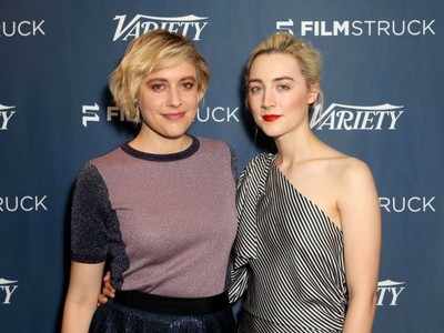 Saoirse Ronan 'sobbed hysterically' after watching 'Lady Bird'