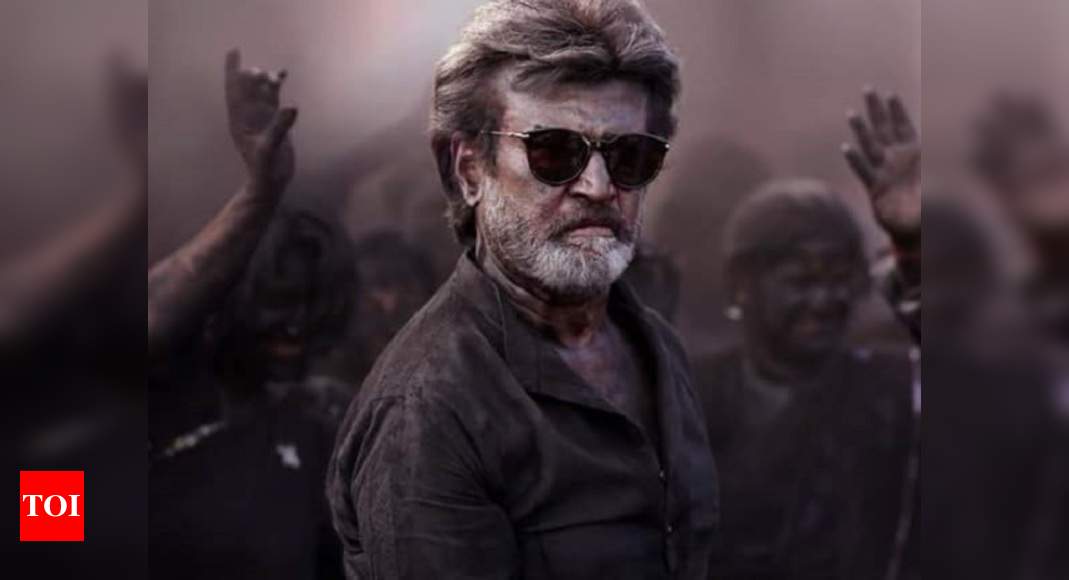 'Kaala' leaked: Scene from Rajinikanth’s film makes its way into the ...