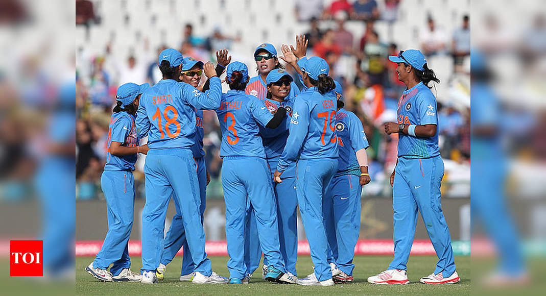 India Vs South Africa: Triumphant in ODIs, India women eye dominance in ...