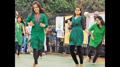 Street plays to spread cleanliness awareness in Haridwar